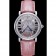 Cartier Rotonde Skeleton Flying Tourbillon rosa chiaro 621970