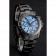 Rolex Daytona Midnight Blue Dial Bracciale in acciaio inossidabile nero 1454022