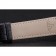 Omega Seamaster cronografo vintage quadrante bianco cassa in oro rosa cinturino in pelle nera