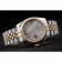 Rolex DateJust Two Tone Stainless Steel 18k Gold Plated Silver Dial 98085