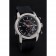 Cronografo rotondo Burberry Sport Athlete con cassa bianca e cinturino in caucciù nero con triplo occhio 622620