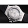 Hublot Big Bang Limited Edition quadrante bianco Tourbillon quadrante in gomma nera 1454190