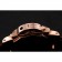 Panerai Radiomir quadrante bianco diamante lunetta cassa in oro rosa cinturino in pelle scamosciata marrone 1453799