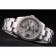 Rolex Datejust in acciaio inossidabile con quadrante argentato con diamanti placcato rl305