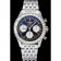 Swiss Breitling Navitimer - Quadrante Nero Bracciale in Acciaio Inox - 622442