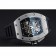 Richard Mille RM 61-01 Bracciale Yohan Blake in edizione limitata con cassa in argento nero 1454204