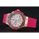 Hublot Big Bang Tutti Frutti quadrante oro cinturino rosa