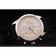 Breitling Transocean Quadrante Bianco Cinturino in Gomma Nero Lunetta in Oro Rosa