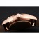 Svizzero Rolex Cellini Time Cassa in oro quadrante bianco Bracciale in pelle marrone 622.655