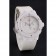 Quadrante bianco Hublot Big Bang Caviar