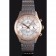 Omega DeVille Two Tone Links quadrante bianco om239 621563