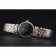 Longines La Grande Classique Two Tone Band quadrante nero Femme 622098