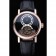 Breguet Classique Grande Complication Tourbillon Cassa in oro Quadrante nero Cinturino in pelle nera 622211