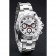 Rolex Cosmograph Daytona Acciaio Inossidabile Quadrante Bianco Lunetta Bianca 1454242