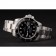 Rolex Submariner lunetta in ceramica nera quadrante nero 98235