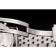 Breitling Transocean Quadrante Bianco Cinturino in Acciaio Inossidabile