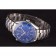 Swiss Omega James Bond Skyfall quadrante blu e lunetta blu som75 621408