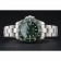 Rolex Submariner quadrante verde cinturino in acciaio inossidabile 1454151