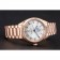 Omega Globemaster quadrante bianco cassa e bracciale in oro rosa