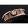 Richard Mille Tourbillon Skull RM 052 Bracciale in gomma nera con cassa in oro rosa 1454252