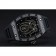 Richard Mille Tourbillion Spider RM 19-01 Bracciale in gomma nera con cassa in diamanti neri 1454259