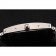 Cartier Tank Americaine quadrante bianco diamante lunetta cassa in acciaio inossidabile bracciale bicolore 1453778