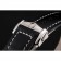 Swiss Omega Speedmaster Professional quadrante nero con accenti in oro Bracciale in pelle nera 1453937