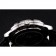 Swiss Piaget Altiplano Data Automatico Quadrante Bianco Indicatori di Diamanti Cassa in acciaio inossidabile Cinturino in pelle nera