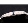 Cartier Tank Americaine 21mm quadrante bianco cassa in acciaio inossidabile bracciale bicolore