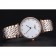 Longines La Grande Classique in oro rosa quadrante bianco con diamanti lunetta Homme 622105