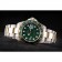 Rolex GMT Master II - Lunetta in Ceramica Verde - Quadrante Verde - Orologio