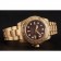 Rolex Submariner Skull Limited Edition quadrante marrone cassa e bracciale in oro 1454070