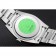 Rolex Oyster Perpetual DateJust Cassa in acciaio inossidabile Quadrante argento Bracciale in acciaio inossidabile 622.640