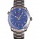 Swiss Omega James Bond Skyfall quadrante blu e lunetta blu som75 621408