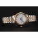 Patek Philippe Calatrava Ladies quadrante bianco cassa in oro giallo bracciale bicolore 1453828