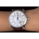 Cinturino in pelle marrone Montblanc Flyback 621626