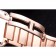 Cartier Tank Anglaise 36mm quadrante bianco cassa in oro rosa e bracciale