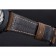 Bracciale Panerai Luminor Marina Militare con lunetta in acciaio inossidabile placcato ionico 622.319