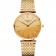 Cassa e bracciale in oro con quadrante in oro svizzero Longines Grande Classique