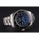 Swiss Deepsea Dweller James Cameron quadrante nero cassa e bracciale in acciaio inossidabile 622847