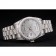 Swiss Rolex Day-Date Diamond Plated Stainless Steel Bracelet Diamond Plated Dial 41986