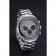 Cinturino in acciaio inossidabile Omega Speedmaster bianco grigio 622051