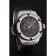 Swiss Hublot King Power in acciaio inossidabile con cinturino in gomma shb11 621404