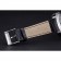 Jaeger LeCoultre Master quadrante nero cinturino in pelle nera lunetta in acciaio inossidabile 622079