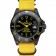 Giallo Cinturino in Nylon Rolex Submariner Stealth 622012