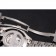 Tag Heuer Swiss Carrera tachimetro lunetta in acciaio inossidabile quadrante bianco