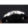Cartier Ronde secondo fuso orario quadrante bianco cassa in acciaio inossidabile con diamanti cinturino in pelle nera 622804