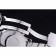 Breitling Professional Chronospace - Quadrante Nero Bracciale in Acciaio Inox - 622505