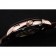 Patek Philippe Swiss Calatrava lunetta a coste quadrante grigio cinturino in pelle marrone 7650