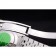 Rolex Datejust quadrante bianco radiale lunetta a coste 7478